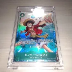 石*川様 【美品】モンキー・D・ルフィ：ONE PIECE DAY'24来場者特