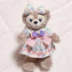シェリーメイ ぬいぐるみバッジ