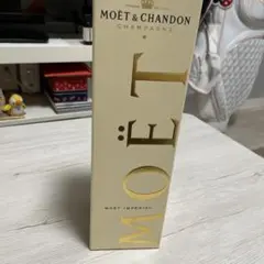MOET & CHANDON IMPERIAL BRUT 箱付きのサムネイル