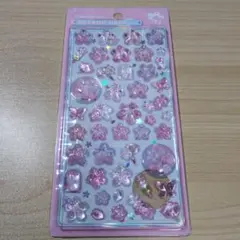 【正規品】ボンボンドロップシール 　クーリア　和柄　さくら