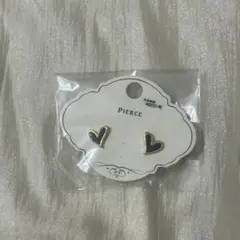 ピアス ハート