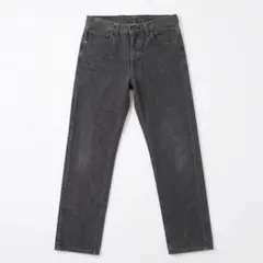 Levi's 501 ブラックデニム W28 L34