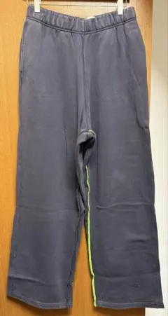 H&M H2 Heron Prestonコラボ スウェットパンツ S 新品未使用