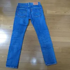 LEVI'S 501 S スキニーデニム W29 L30