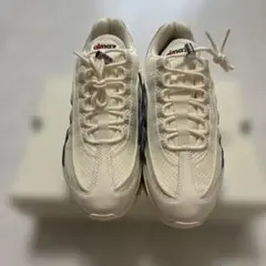 新品UNDEFEATED×NikeAirMax95 SP Sail 26.5