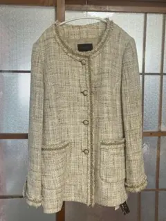PISANO ジャケット　LL洋服直しありのサムネイル