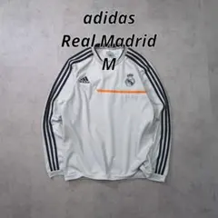 adidas レアルマドリード M相当 サッカーウェア ジャージ