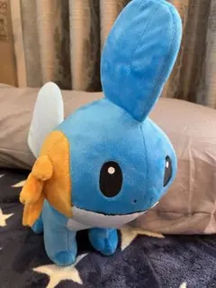 ポケモン　ミズゴロウ　ぬいぐるみ