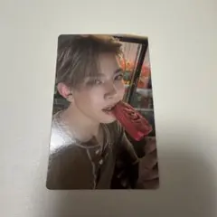 ENHYPEN THE SIN : VANISH AFTERLIGHT ヒスン