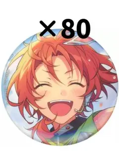 月永レオ 缶バッジ イベコレ 80点