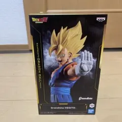 ドラゴンボールZ Grandista VEGITO フィギュア - メルカリ