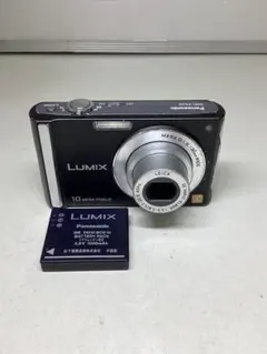 Panasonic LUMIX DMC-FS20 デジタルカメラ 本体　撮影可能のサムネイル