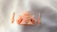 SDガンダム ガン消し ガシャポン戦士 騎士ハンブラビ