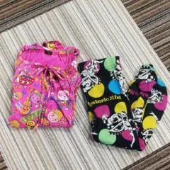 ヒスミニ２点★Tシャツ★スパッツ★100センチ