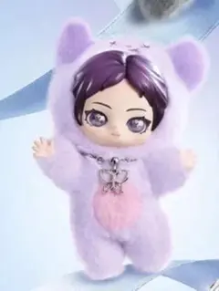 aespa ぬいぐるみ ニンニン 10cm 公式 正規品② - メルカリ