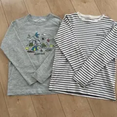 モンベル♡ロンT 2枚セット　140㎝
