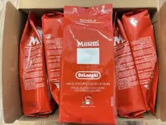 ムセッティ ロッサ コーヒー豆 250g×6袋のサムネイル