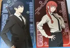 チェンソーマン アニメイト特典 ポストカード
