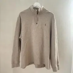 Polo Ralph Lauren Half Zip Knit ニットトップス