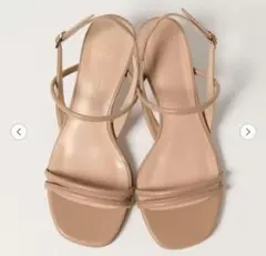 ODETTE E ODILE クッションストリング サンダル50↑ 23cmのサムネイル
