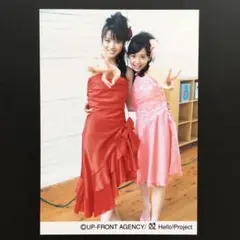 240 °C-ute 矢島舞美 中島早貴 生写真のサムネイル