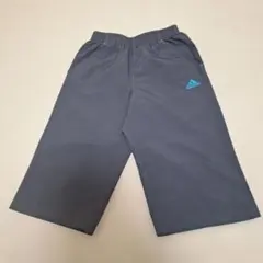 adidas 濃紺 半ズボン130cmハーフパンツ アディダス