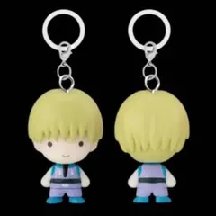 HUNTER×HUNTER めじるしアクセサリー 幻影旅団 シャルナーク