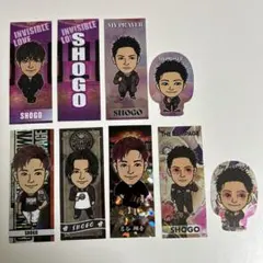 岩谷翔吾 千社札