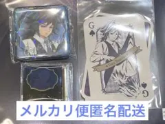 鬼滅の刃 ufotable モクテル 義勇 缶バッジ、ステッカー、アクリルパネル