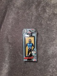 仮面ライダー ソフビパッケージチャーム&チョコスナック　 旧1号　シークレット