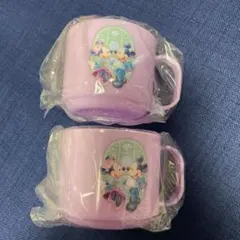 ファンタジースプリングスホテルのカップ　2個セット
