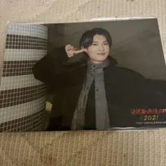 SnowMan 向井康二 滝沢歌舞伎ZERO 2021フォトセット