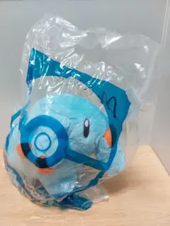 ポケモン　マクドナルド　ぬいぐるみ　ゴマゾウ ハッピーセット