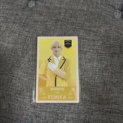BUDDiiS FUMIYA エビライ 2025 トレカ
