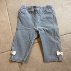 SLAP SLIP リボン付パンツ 90cm