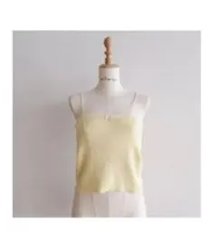 SeaRoomlynn ROSE RIBBONカップINブークレキャミのサムネイル