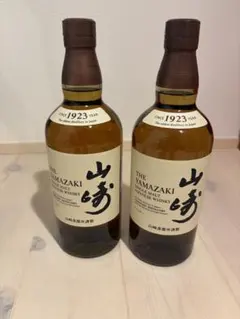 2026年最新】山崎 1923 シングルモルトの人気アイテム - メルカリ
