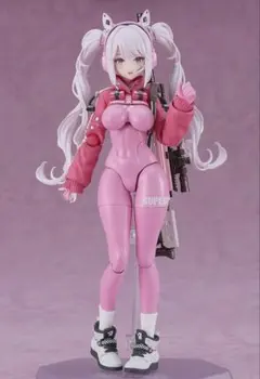 勝利の女神 NIKKE アリス figma
