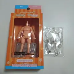 ねんどろいどどーる　archetype 1.1: Boy（peach)　ボディ