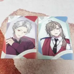 にじさんじ 7th Anniversary ランダムチェキ風カード くろのわ