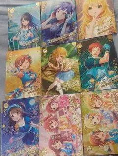 アイドルマスターツアーズ ゲームカード