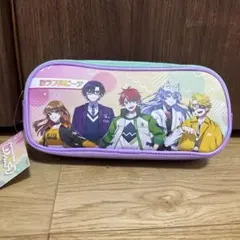 カラフルピーチ ペンケース 筆箱のサムネイル