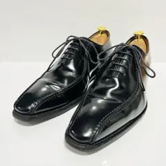 【美品】REGAL 318R スワールトゥ ビジネスシューズ 24㎝