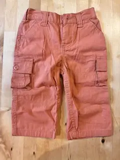 ラルフローレン オレンジ カーゴパンツ