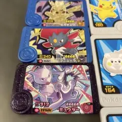 ポケモンフレンダ　ベストタッグ　ミュウツー　スーパートレジャー