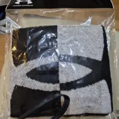 UNDER ARMOUR ユニセックス タオル 2402 F02