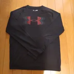 アンダーアーマー長袖カットソーYLG