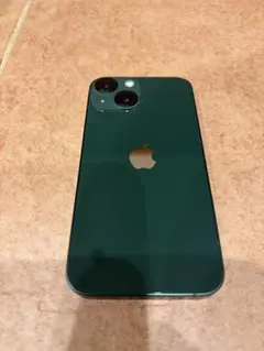 Apple iPhone 13 mini グリーン 本体
