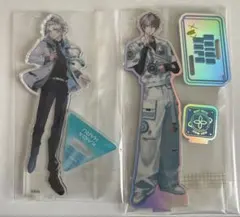 にじさんじ ROF-MA VΔLZ 甲斐田 晴