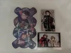 VOLTACTION 3周年 リボンカード フォト風カード